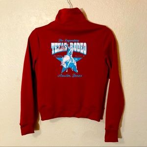 🐴Texas Rodeo full zip